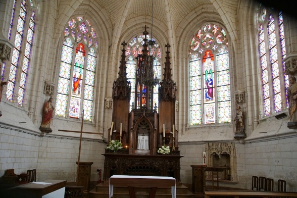 Photo Brimeux - église Saint Pierre