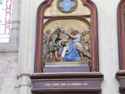 Photo paysage et monuments, Brimeux - église Saint Pierre