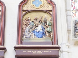 Photo paysage et monuments, Brimeux - église Saint Pierre