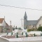 Photo Brunembert - le monument aux morts