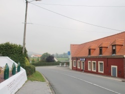 Photo paysage et monuments, Brunembert - le village