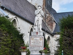 Photo paysage et monuments, Buire-le-Sec - le Monument Aux Morts