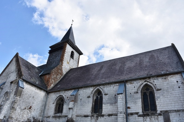 Photo Buire-le-Sec - église Saint Maurice