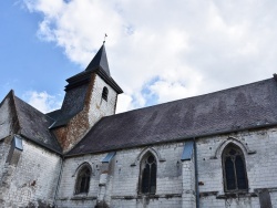 Photo paysage et monuments, Buire-le-Sec - église Saint Maurice