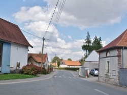 Photo paysage et monuments, Buire-le-Sec - le Village