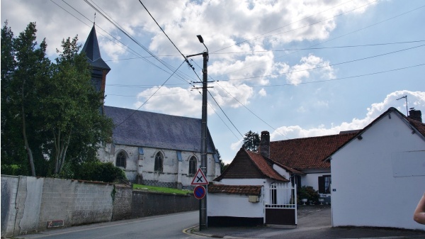 Photo Buire-le-Sec - le Village