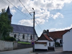 Photo paysage et monuments, Buire-le-Sec - le Village