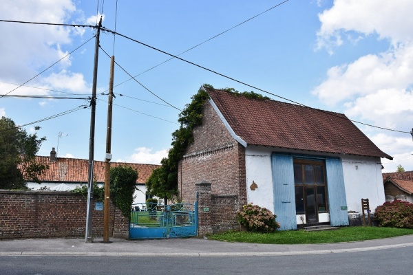 Photo Buire-le-Sec - le Village