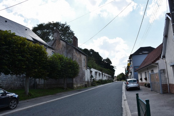 Photo Buire-le-Sec - le Village