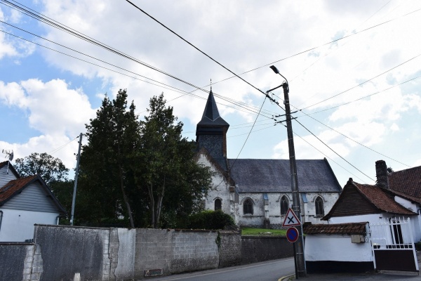 Photo Buire-le-Sec - le Village