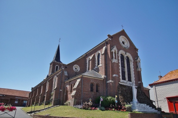 Photo Burbure - église Saint Gervais