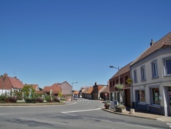 Photo paysage et monuments, Burbure - le Village