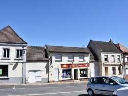 Photo paysage et monuments, Burbure - le Village