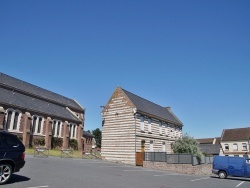 Photo paysage et monuments, Burbure - le Village