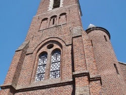 Photo paysage et monuments, Burbure - église Saint Gervais