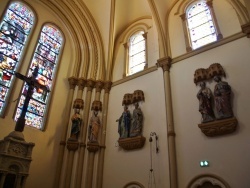 Photo paysage et monuments, Burbure - église Saint Gervais