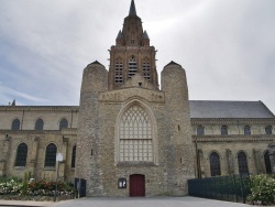 Photo paysage et monuments, Calais - église Notre Dame