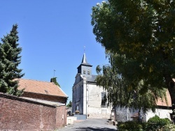 Photo paysage et monuments, Calonne-Ricouart - église Saint Pierre