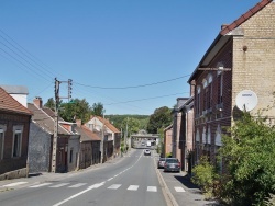 Photo paysage et monuments, Calonne-Ricouart - le Village