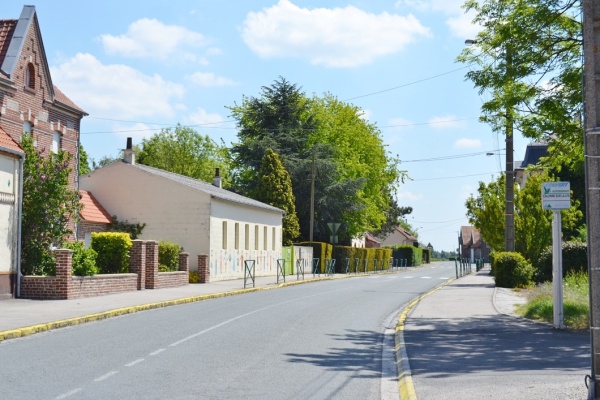 Photo Calonne-sur-la-Lys - la commune