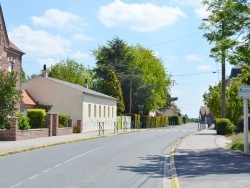 Photo paysage et monuments, Calonne-sur-la-Lys - la commune