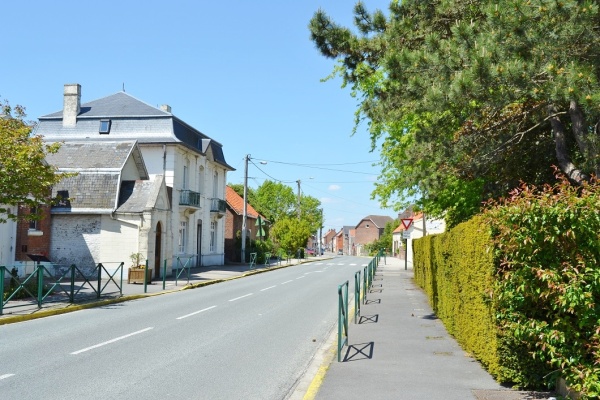 Photo Calonne-sur-la-Lys - la commune