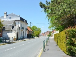 Photo paysage et monuments, Calonne-sur-la-Lys - la commune