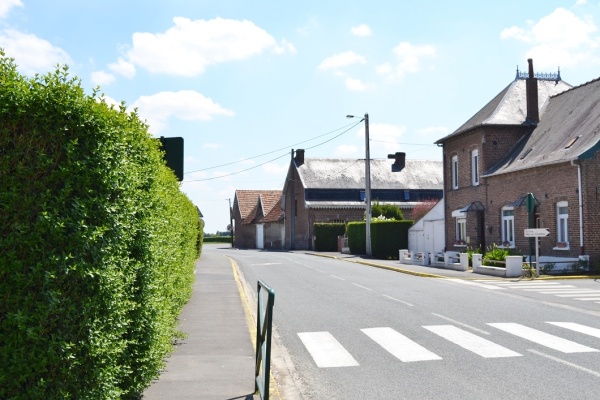 Photo Calonne-sur-la-Lys - la commune