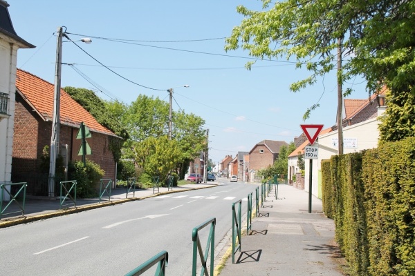 Photo Calonne-sur-la-Lys - la commune