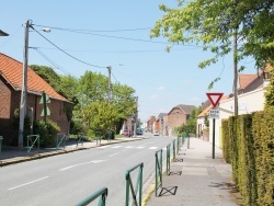 Photo paysage et monuments, Calonne-sur-la-Lys - la commune