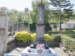 Photo paysage et monuments, La Calotterie - le monument aux morts