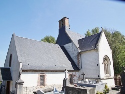 Photo paysage et monuments, La Calotterie - église Saint Firmin