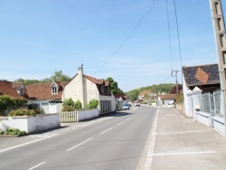 Photo paysage et monuments, La Calotterie - le village