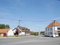 Photo paysage et monuments, La Calotterie - le village