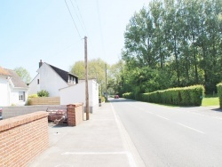 Photo paysage et monuments, La Calotterie - le village