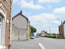 Photo paysage et monuments, Cambrin - la commune