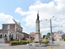 Photo paysage et monuments, Cambrin - la commune