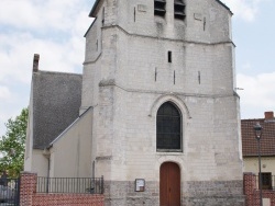 Photo paysage et monuments, Cambrin - église Notre Dame