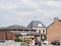 Photo paysage et monuments, Cambrin - la commune