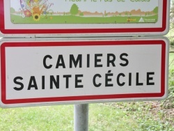 Photo paysage et monuments, Camiers - camiers Sainte Cecile (62176)