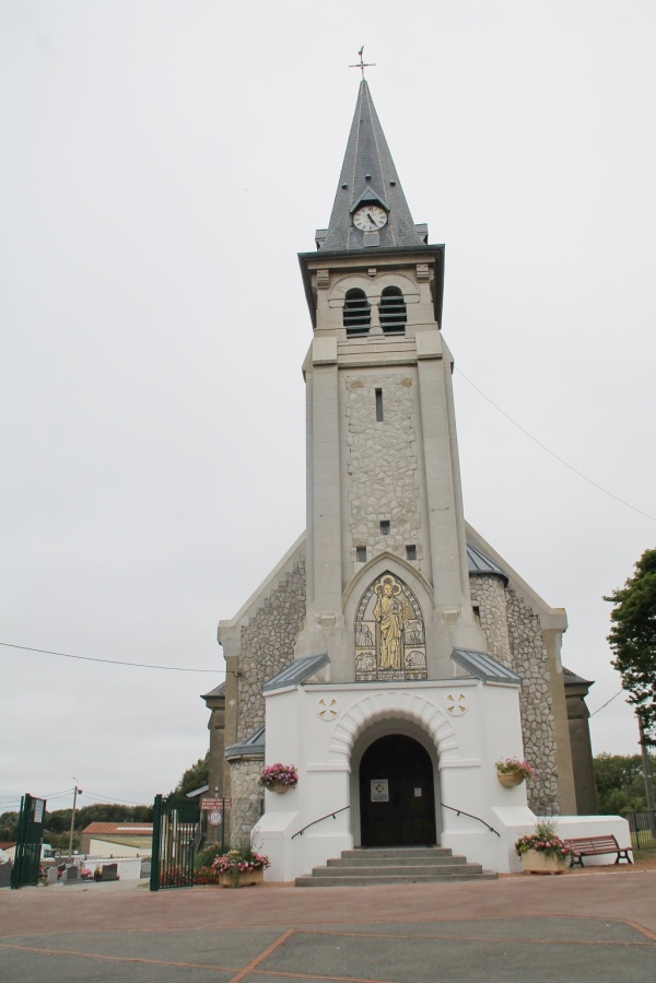Photo Camiers - église Notre Dame