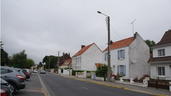 Photo Camiers - le village