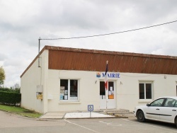 Photo paysage et monuments, Campagne-lès-Boulonnais - la Mairie