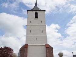 Photo paysage et monuments, Campagne-lès-Boulonnais - église Saint Omer