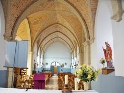 Photo paysage et monuments, Campagne-lès-Boulonnais - église Saint Omer