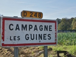 Photo paysage et monuments, Campagne-lès-Guines - Campagne les Guines (62340)