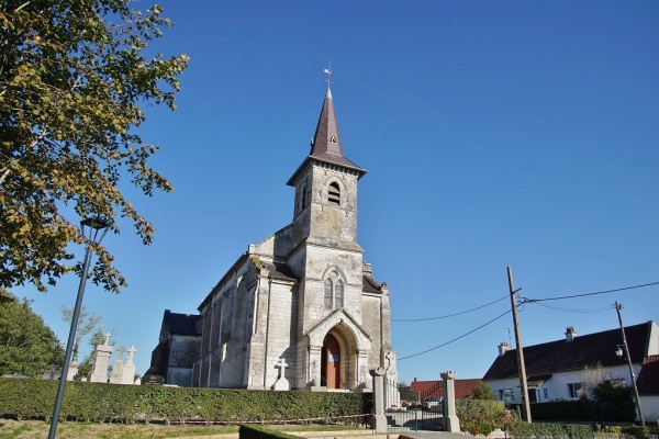 Photo Campagne-lès-Guines - église Saint Martin