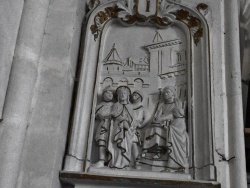 Photo paysage et monuments, Campagne-lès-Guines - église Saint Martin