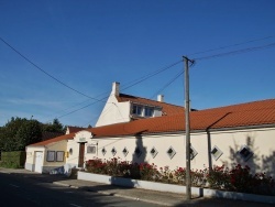 Photo paysage et monuments, Campagne-lès-Guines - La Mairie