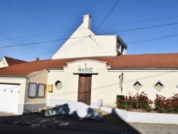 Photo paysage et monuments, Campagne-lès-Guines - La Mairie